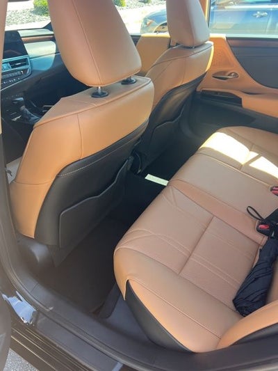 2023 Lexus ES 350 Luxury