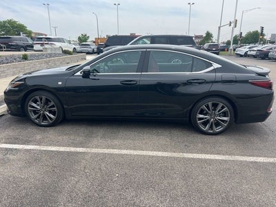 2021 Lexus ES 350 F Sport