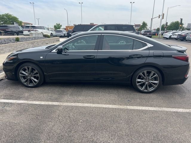 2021 Lexus ES 350 F Sport