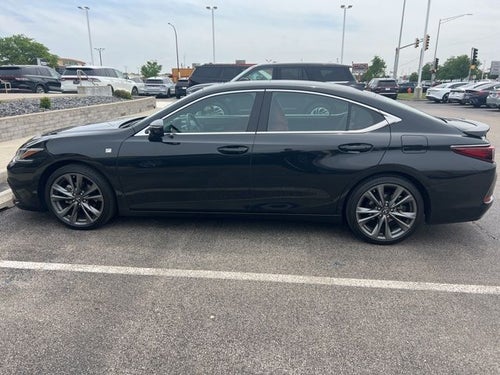 2021 Lexus ES 350 F Sport