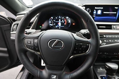 2021 Lexus ES 350 F Sport