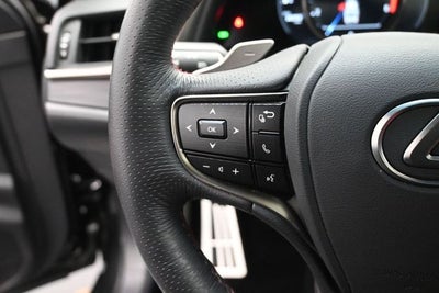 2021 Lexus ES 350 F Sport
