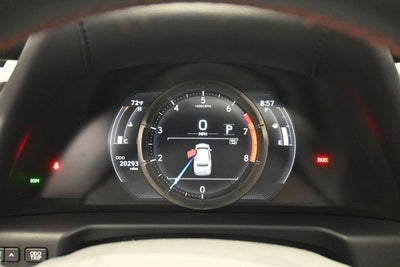 2021 Lexus ES 350 F Sport