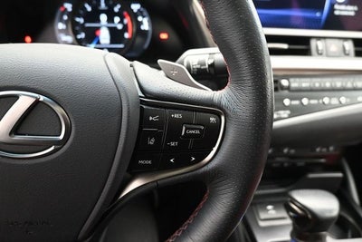 2021 Lexus ES 350 F Sport