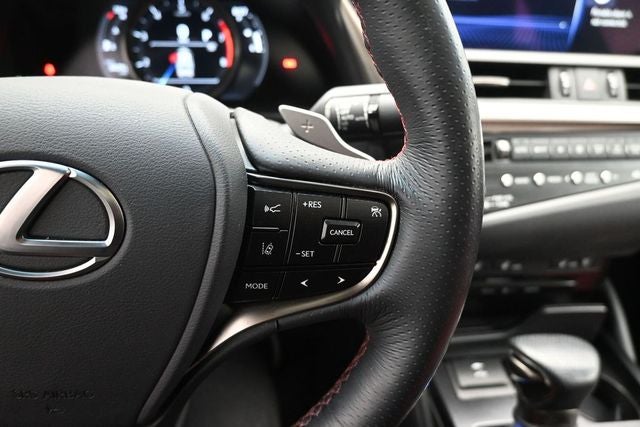 2021 Lexus ES 350 F Sport