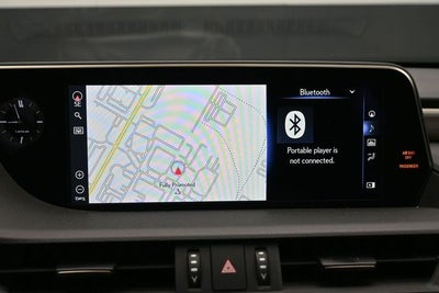 2021 Lexus ES 350 F Sport