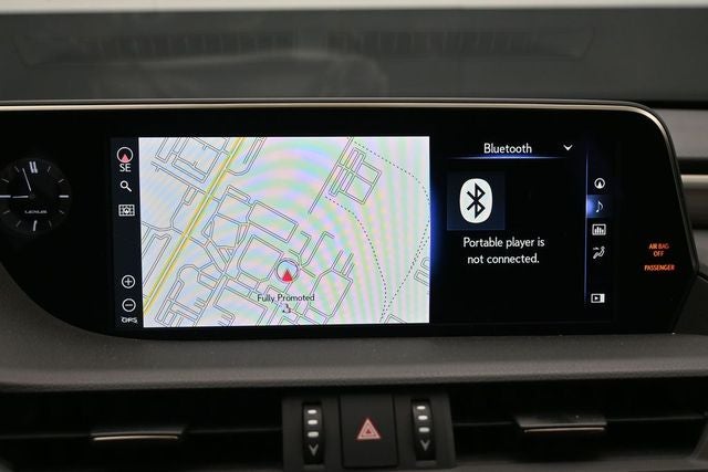 2021 Lexus ES 350 F Sport
