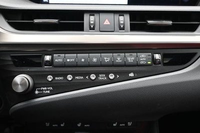 2021 Lexus ES 350 F Sport