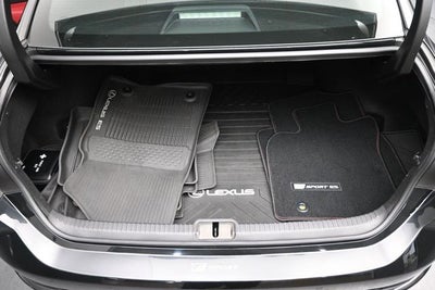 2021 Lexus ES 350 F Sport