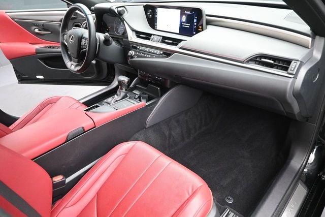 2021 Lexus ES 350 F Sport