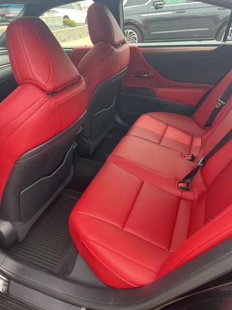 2021 Lexus ES 350 F Sport