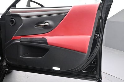 2021 Lexus ES 350 F Sport