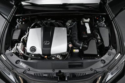2021 Lexus ES 350 F Sport