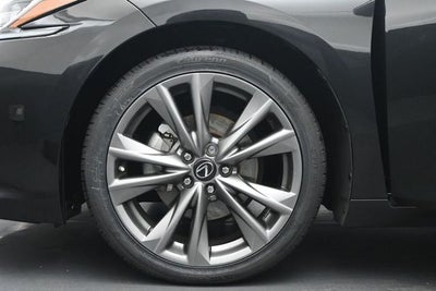 2021 Lexus ES 350 F Sport
