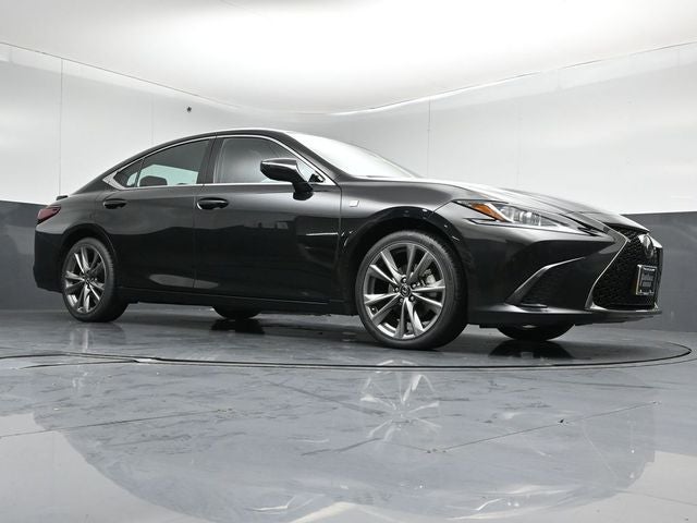 2021 Lexus ES 350 F Sport