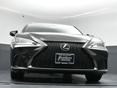 2021 Lexus ES 350 F Sport