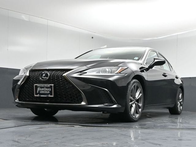 2021 Lexus ES 350 F Sport