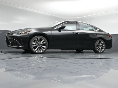 2021 Lexus ES 350 F Sport