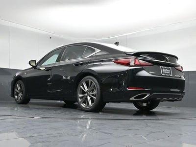 2021 Lexus ES 350 F Sport