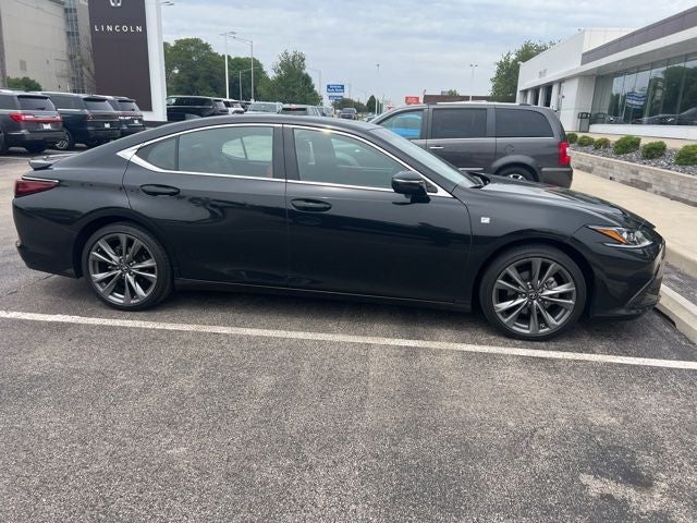 2021 Lexus ES 350 F Sport