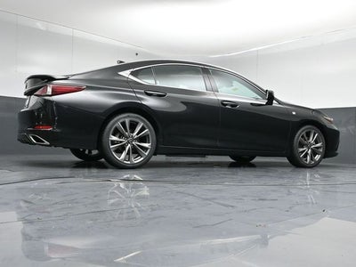 2021 Lexus ES 350 F Sport