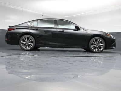 2021 Lexus ES 350 F Sport
