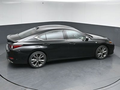2021 Lexus ES 350 F Sport
