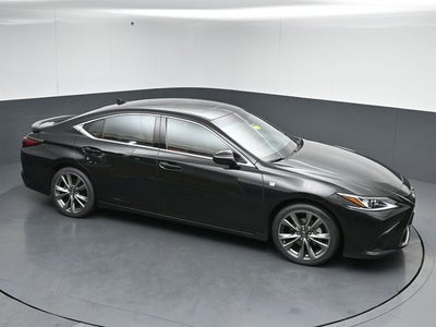 2021 Lexus ES 350 F Sport