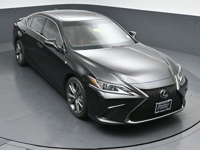 2021 Lexus ES 350 F Sport
