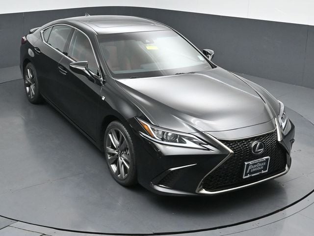 2021 Lexus ES 350 F Sport