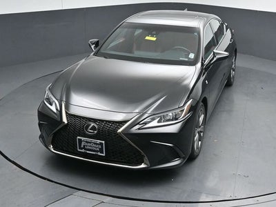 2021 Lexus ES 350 F Sport