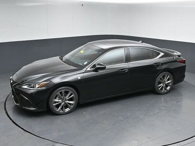 2021 Lexus ES 350 F Sport