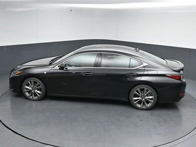 2021 Lexus ES 350 F Sport