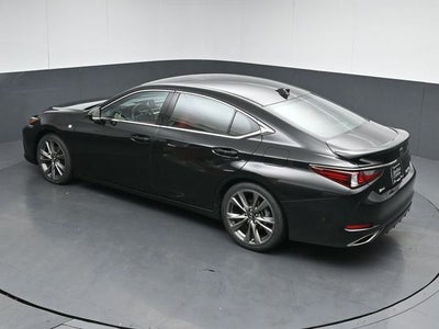 2021 Lexus ES 350 F Sport