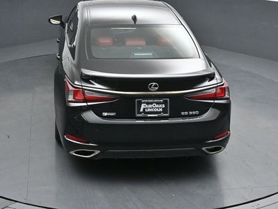 2021 Lexus ES 350 F Sport