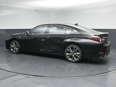 2021 Lexus ES 350 F Sport