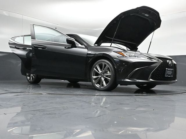2021 Lexus ES 350 F Sport