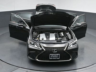 2021 Lexus ES 350 F Sport