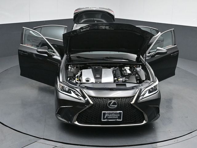 2021 Lexus ES 350 F Sport