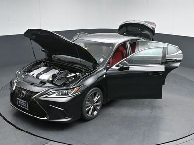 2021 Lexus ES 350 F Sport