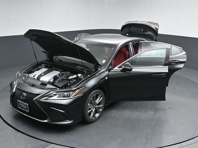 2021 Lexus ES 350 F Sport