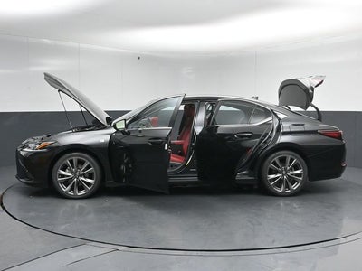 2021 Lexus ES 350 F Sport