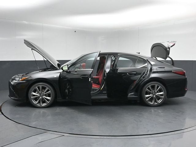2021 Lexus ES 350 F Sport