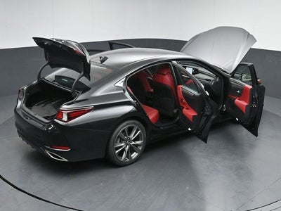 2021 Lexus ES 350 F Sport