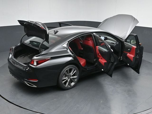 2021 Lexus ES 350 F Sport
