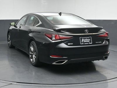 2021 Lexus ES 350 F Sport
