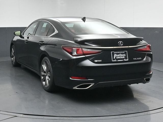 2021 Lexus ES 350 F Sport