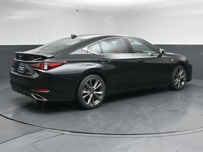 2021 Lexus ES 350 F Sport