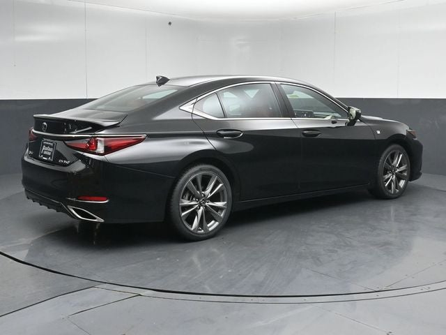 2021 Lexus ES 350 F Sport