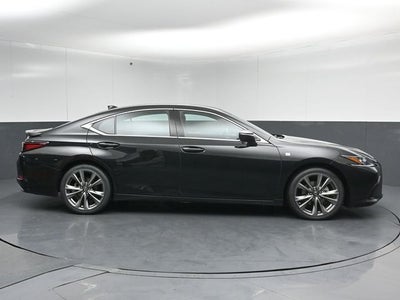 2021 Lexus ES 350 F Sport